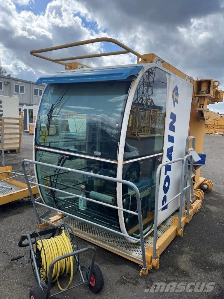 Potain MDT368-L16 Grúas torre