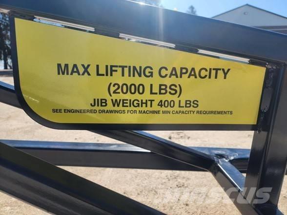 West End MFG.  Jib Otros