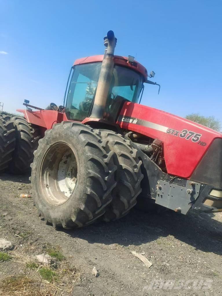 Case IH STX 375 HD Tractores