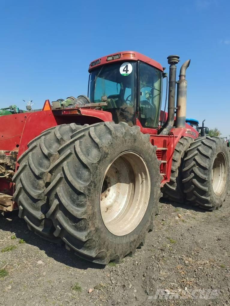 Case IH STX 375 HD Tractores