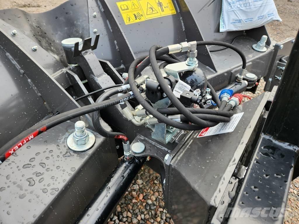 Pronar PU 2100 Hojas y cuñas quitanieves