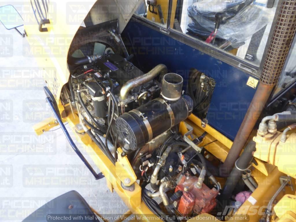 Fiori DB350S Mezcladoras de cemento y hormigón