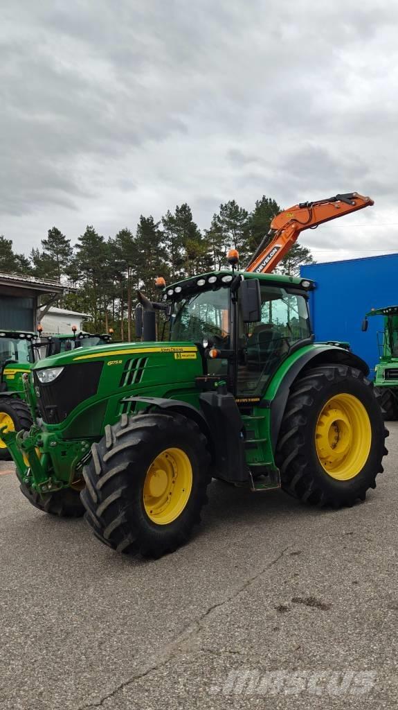 John Deere 6175 R Tractores
