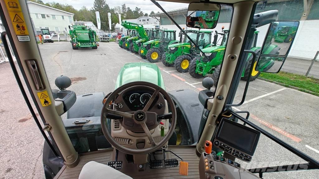 John Deere 6175 R Tractores