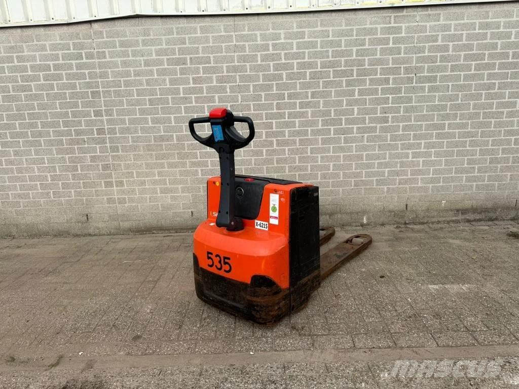 BT SWE200D Montacargas manual