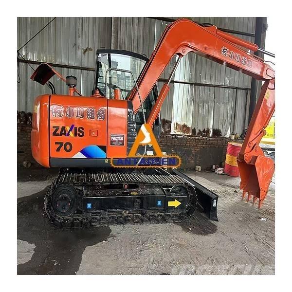 Hitachi ZX 70 Miniexcavadoras