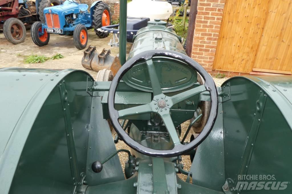 Fordson standard Tractores