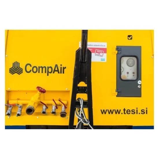 Compair H700-250S Compresoras