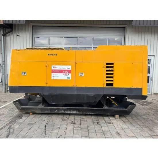 Compair H700-250S Compresoras