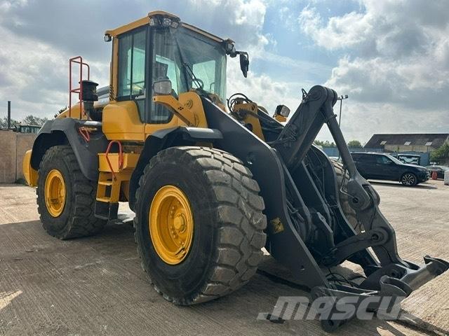 Volvo L 110 H Cargadoras sobre ruedas