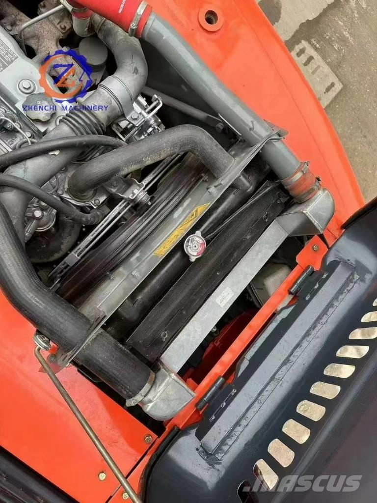 Hitachi ZX 120 LC Excavadoras sobre orugas