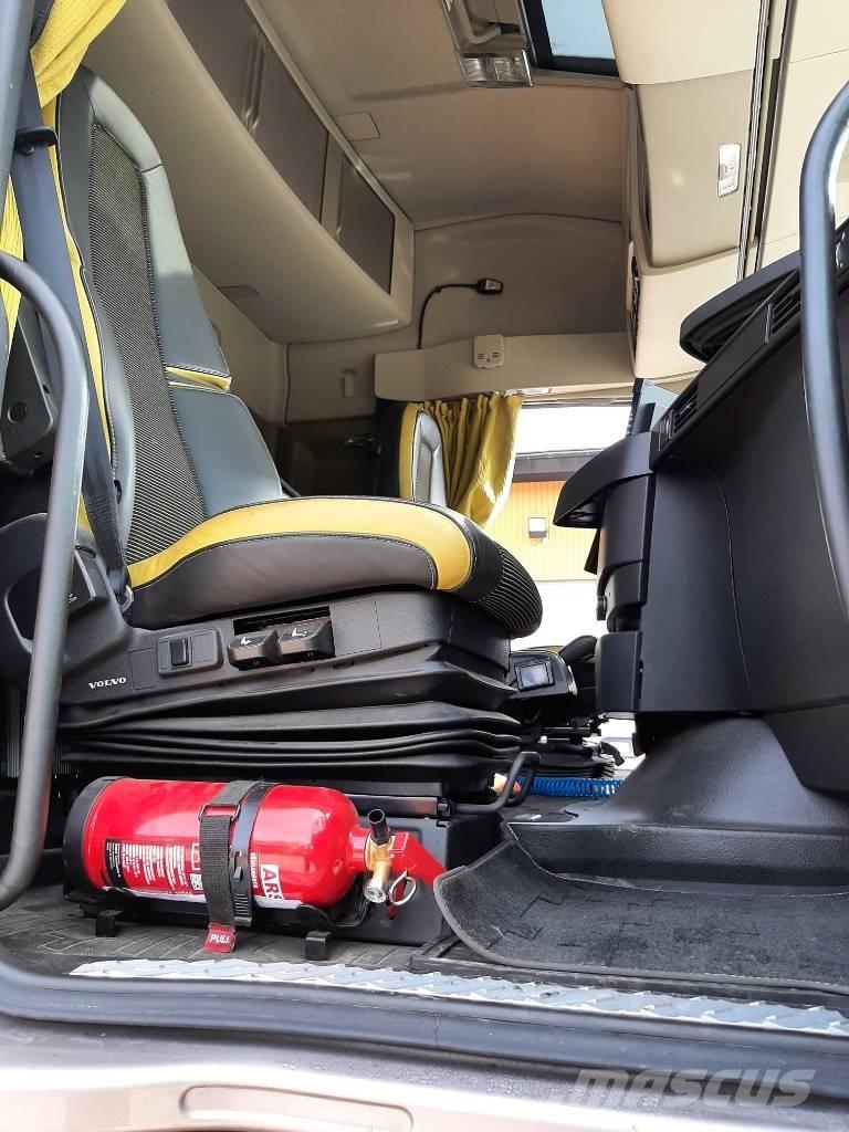 Volvo FH 16 Transportes de madera