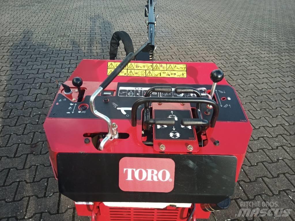 Toro TRX300 Zanjadoras