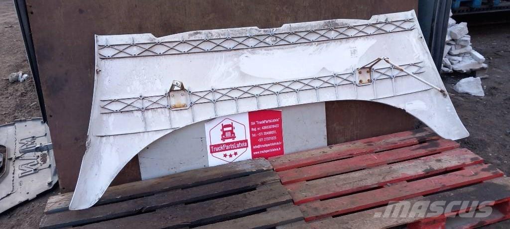 Scania R 420.    1375743 Cabinas