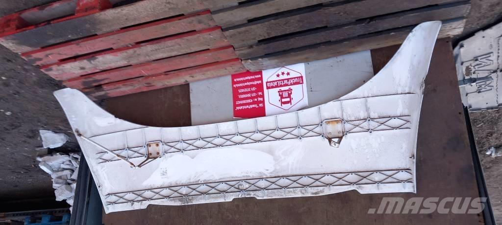 Scania R 420.    1375743 Cabinas