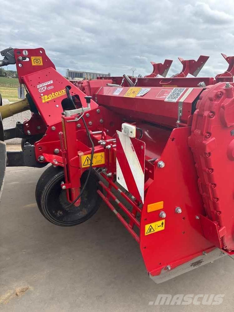 Grimme GF 400 Equipo para papas - Otros