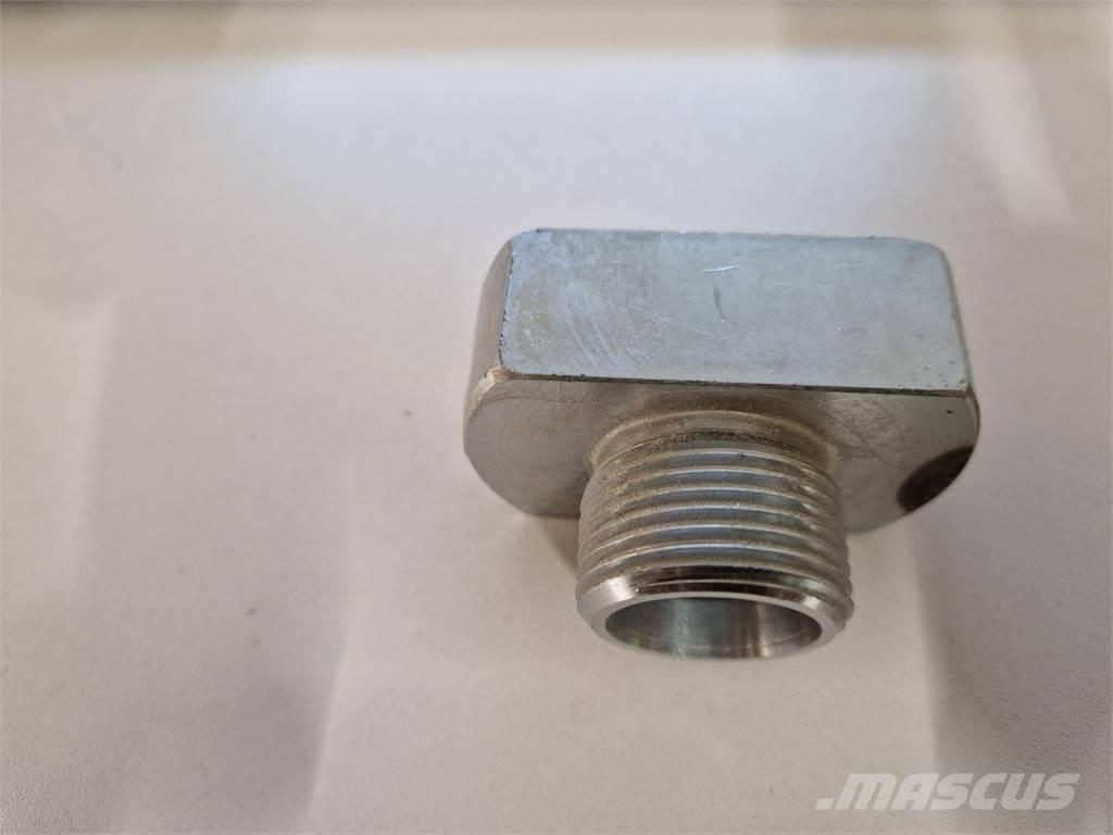 Rottne 080-0039 Motores