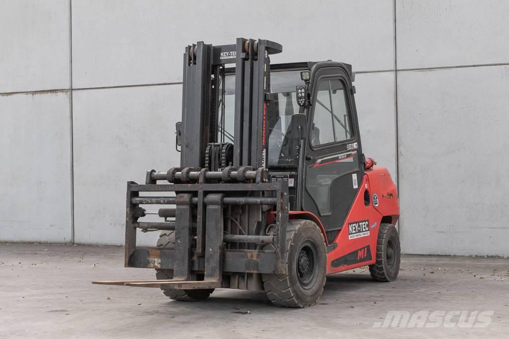 Manitou MI 55 D Camiones diesel