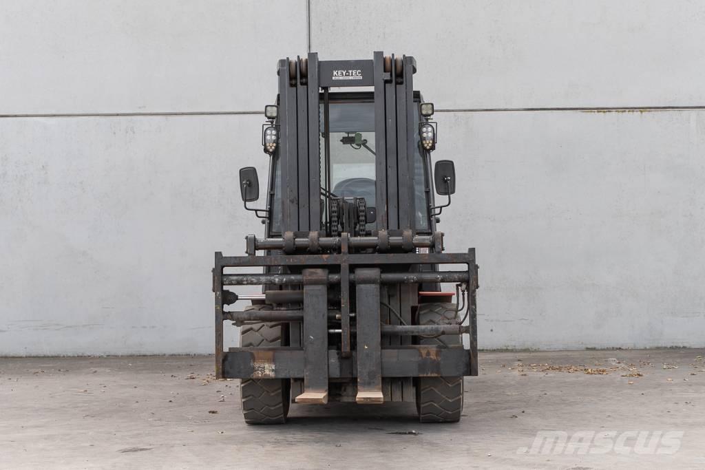 Manitou MI 55 D Camiones diesel