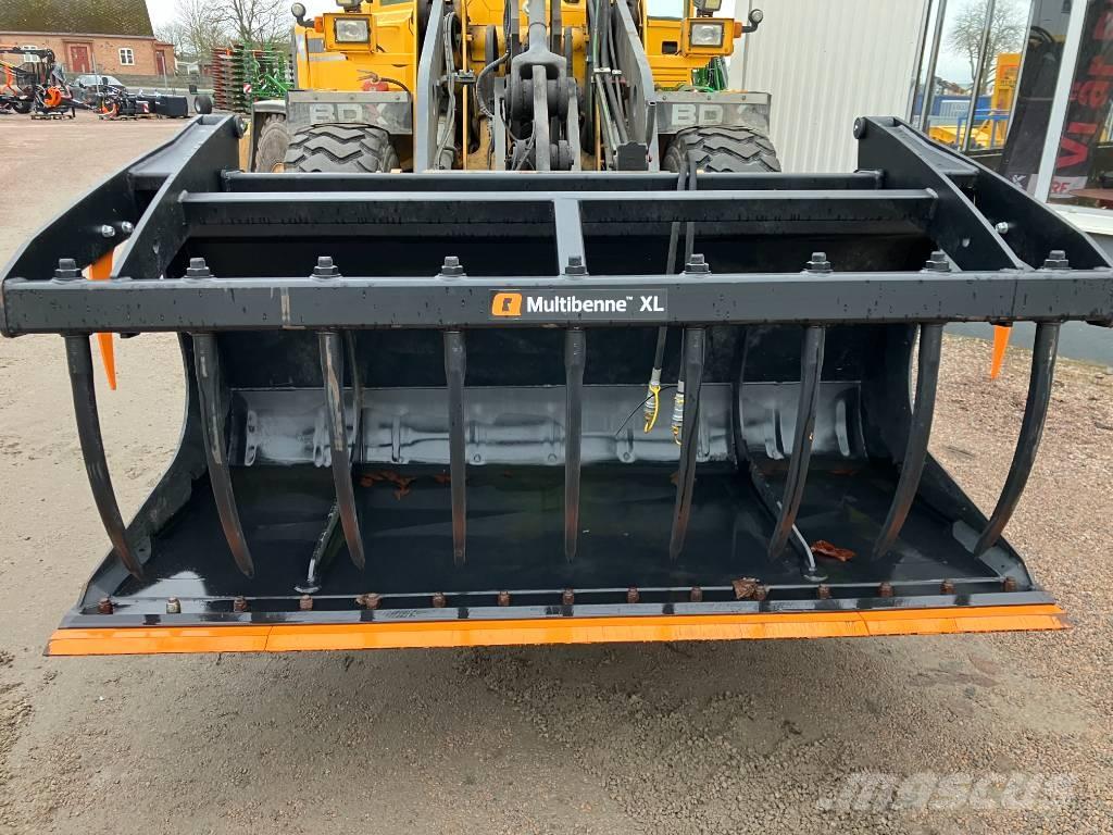 Ålö Multibenne XL Accesorios para cargador frontal