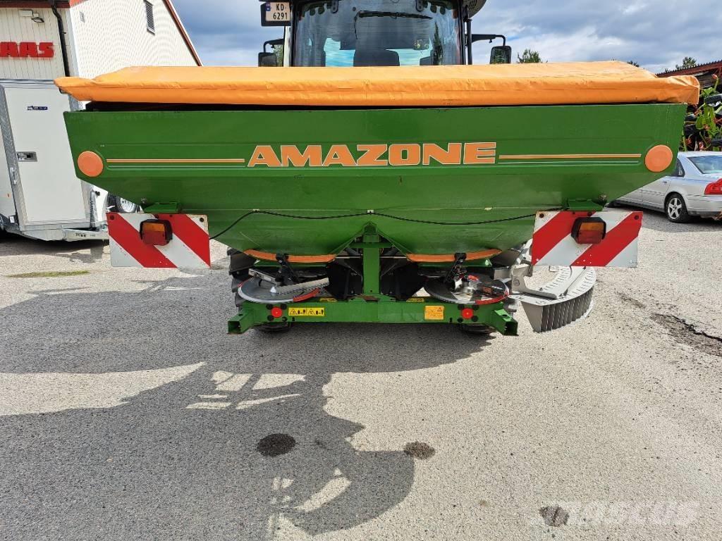 Amazone ZA-M 1500 Esparcidoras de minerales