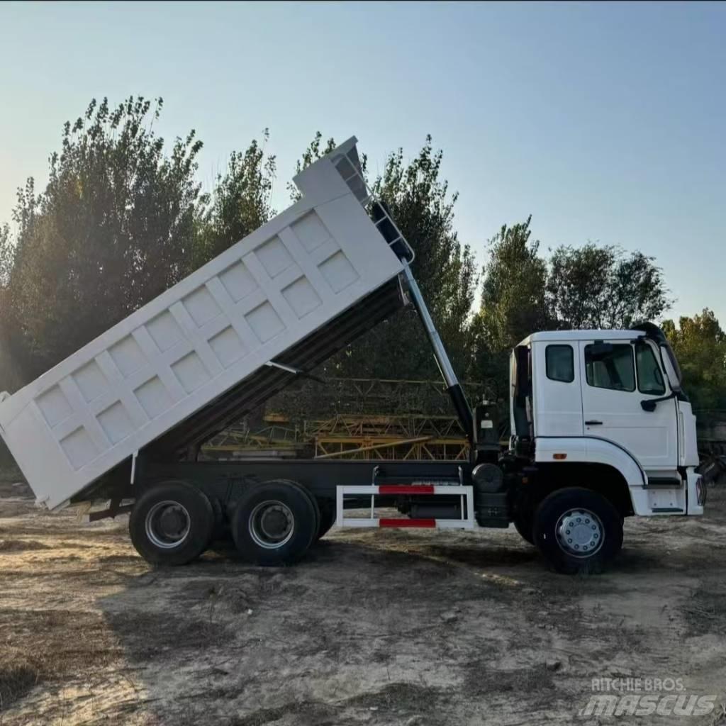 Howo 371 6X4 Bañeras basculantes usadas