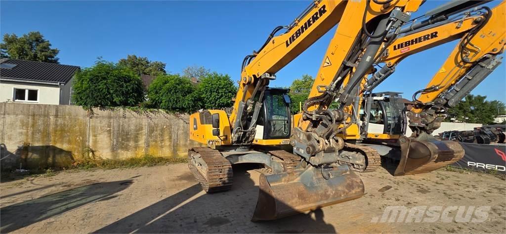 Liebherr R 918 LC Excavadoras sobre orugas