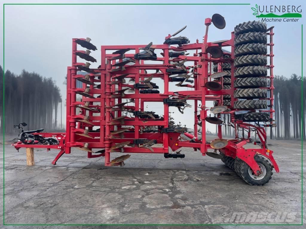 Horsch Tiger 8 MT Cultivadoras