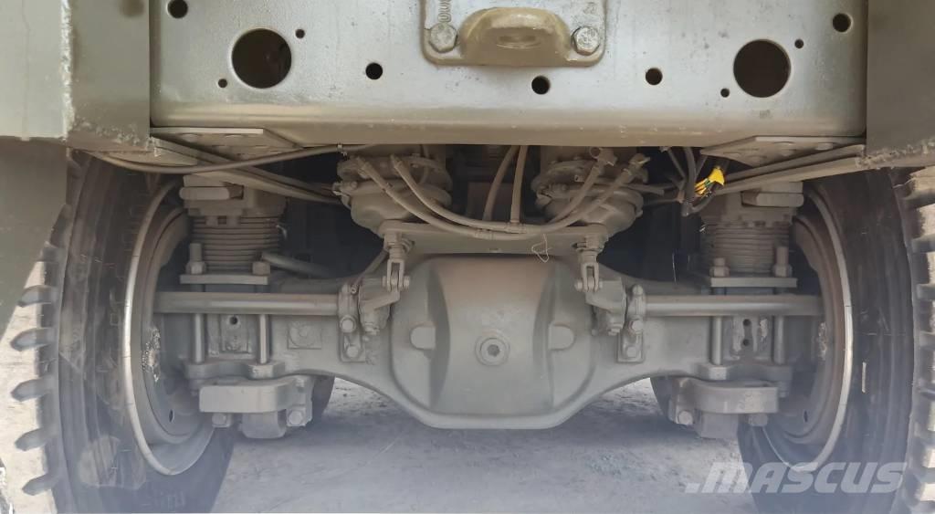 Howo 371 6x4 Bañeras basculantes usadas