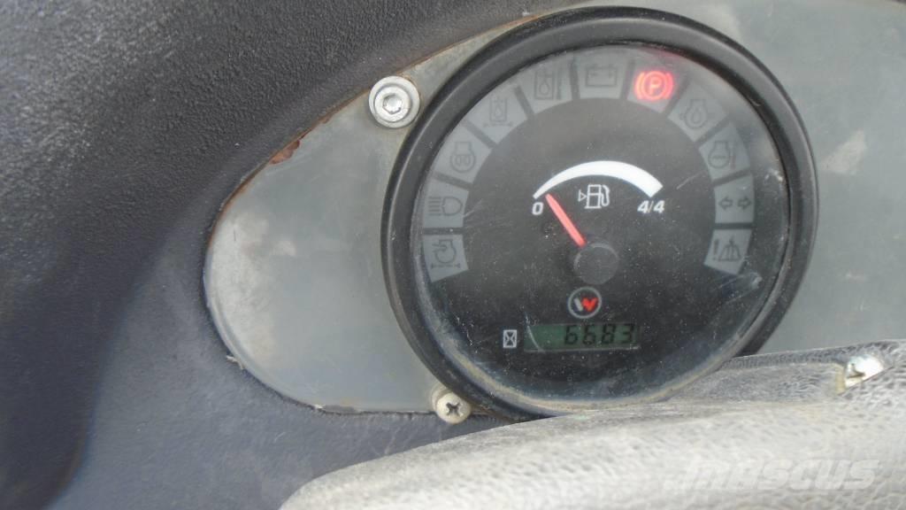 Wacker Neuson 3001s Vehículos compactos de volteo