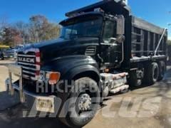 Mack CV 713 Bañeras basculantes usadas