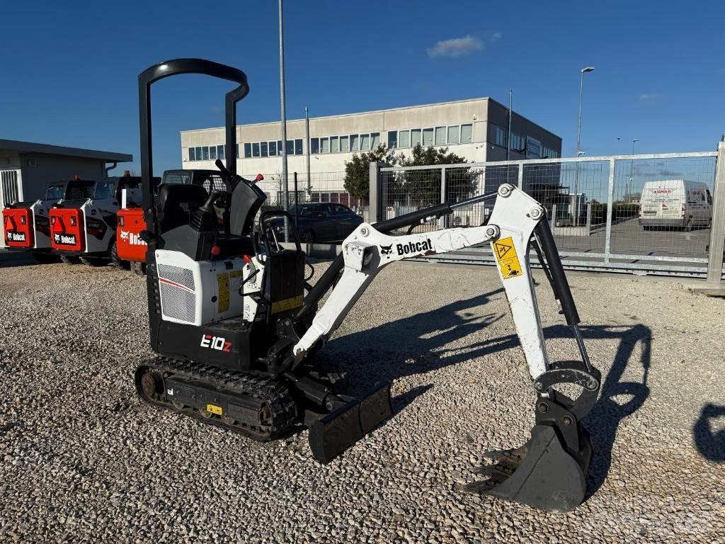 Bobcat E 10z Miniexcavadoras