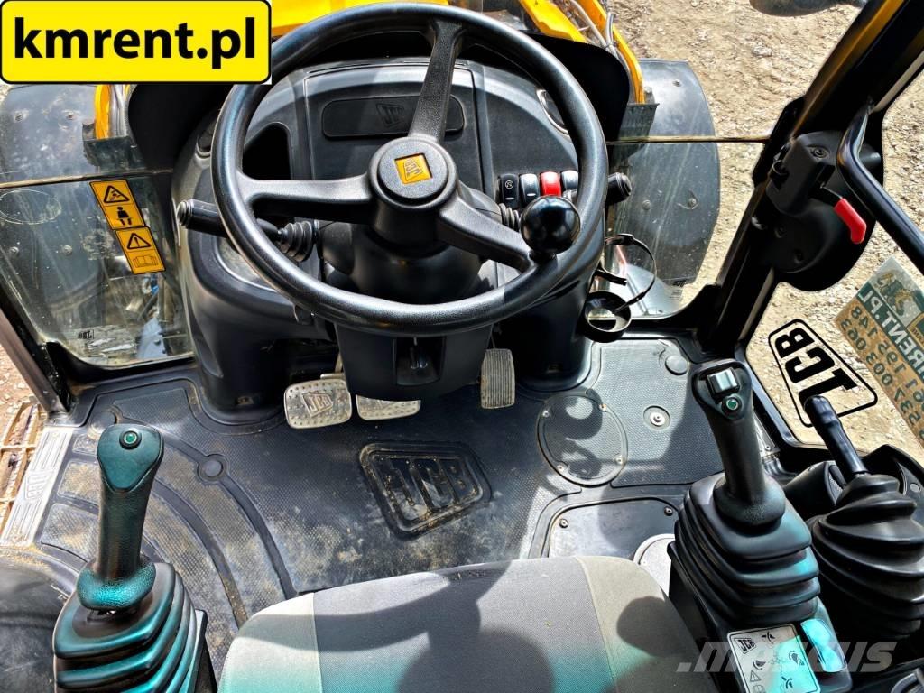 JCB 3 CX Retrocargadoras