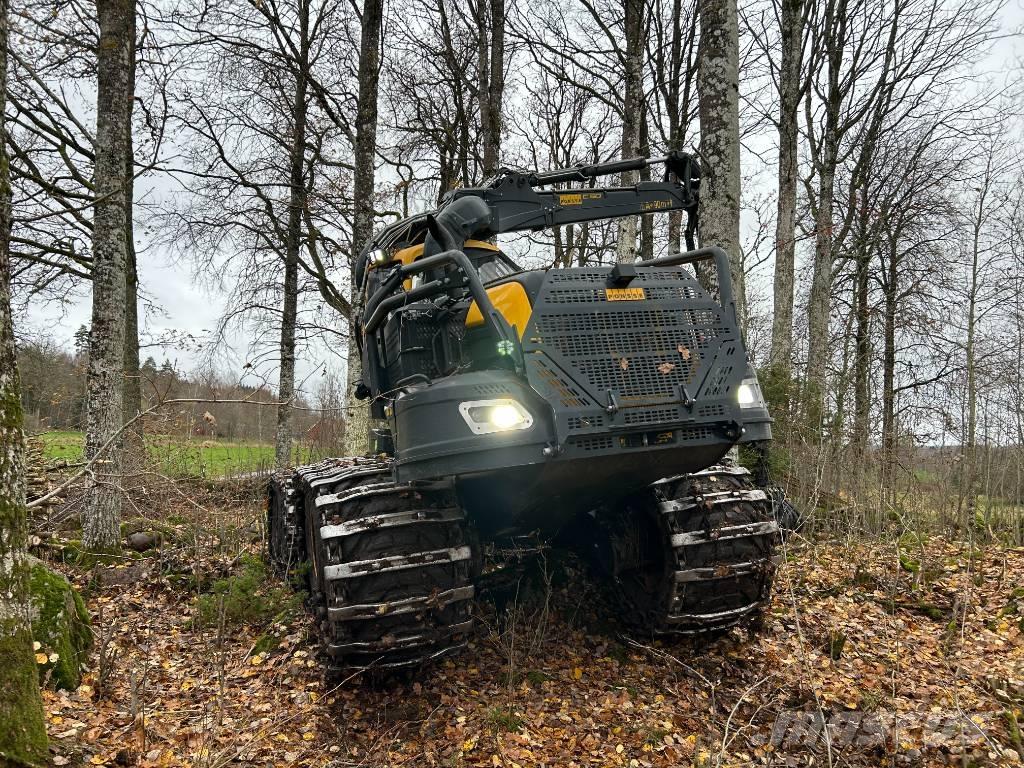 Ponsse Scorpion Cosechadoras