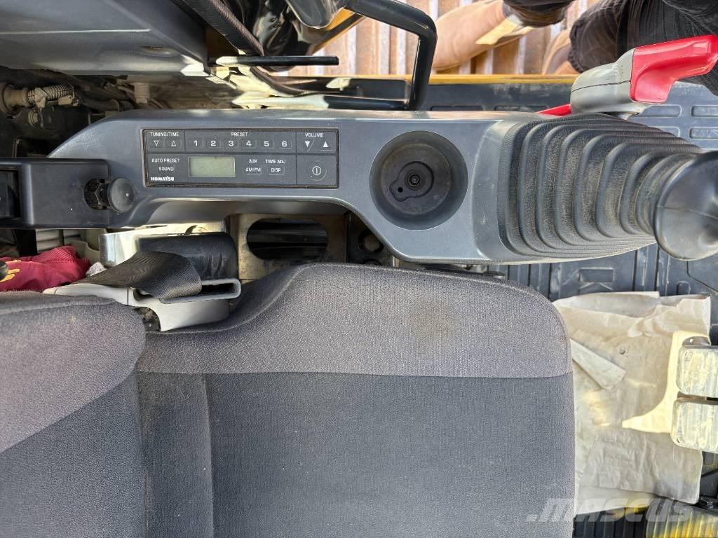 Komatsu PC290LC-11 Excavadoras sobre orugas