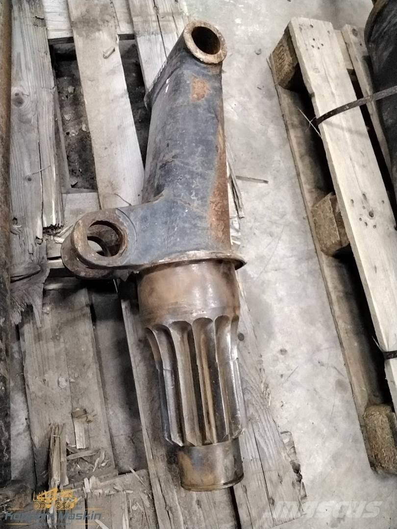 Loglift 50 Grúas transportadoras