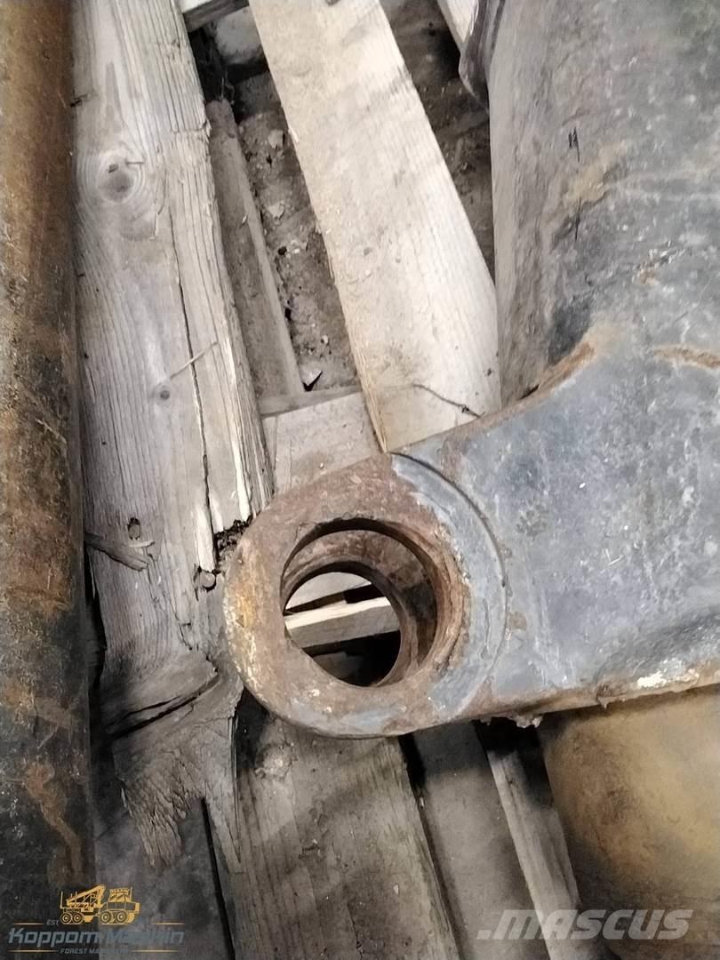 Loglift 50 Grúas transportadoras