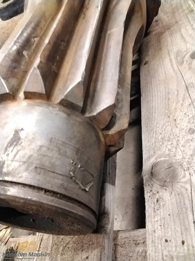 Loglift 50 Grúas transportadoras