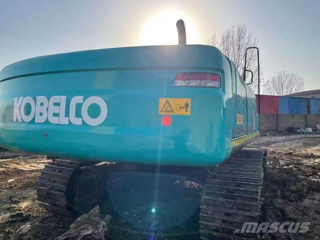 Kobelco SK 350 Excavadoras sobre orugas