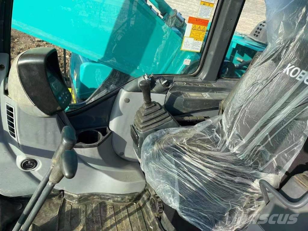 Kobelco SK 350 Excavadoras sobre orugas