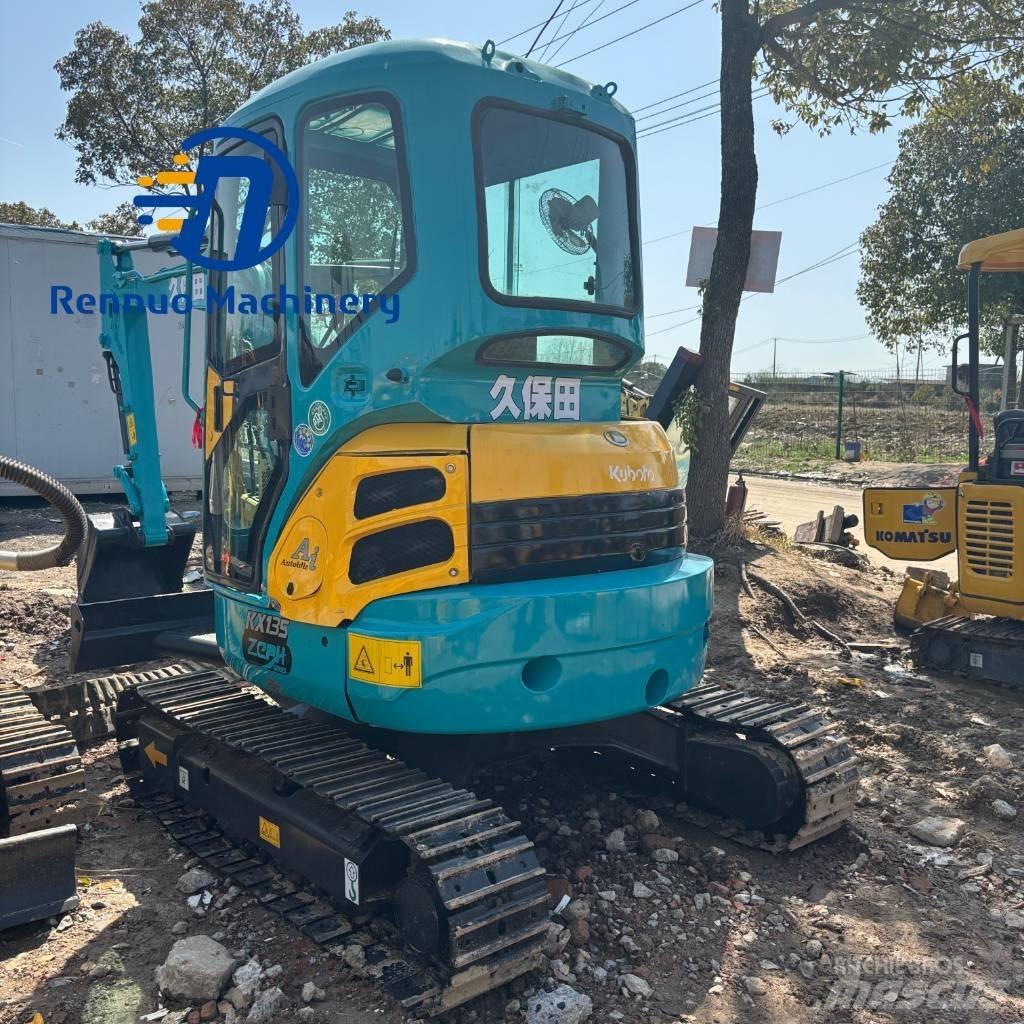 Kubota KX135 Miniexcavadoras