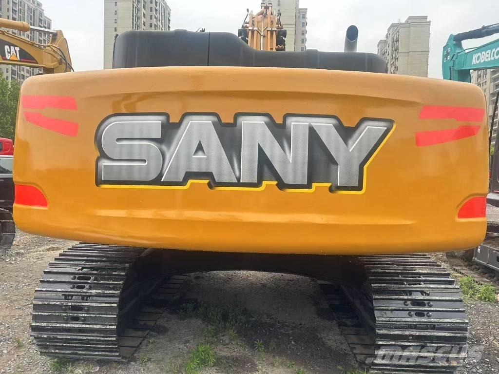 Sany 215c Excavadoras 7t - 12t
