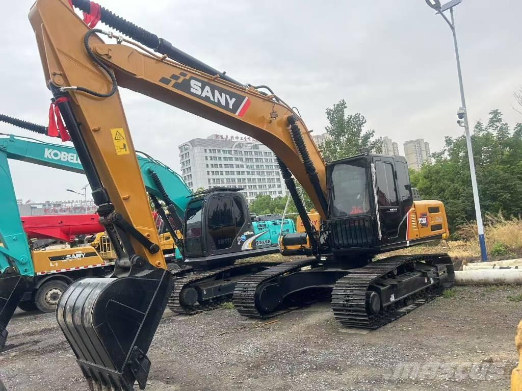 Sany 215c Excavadoras 7t - 12t