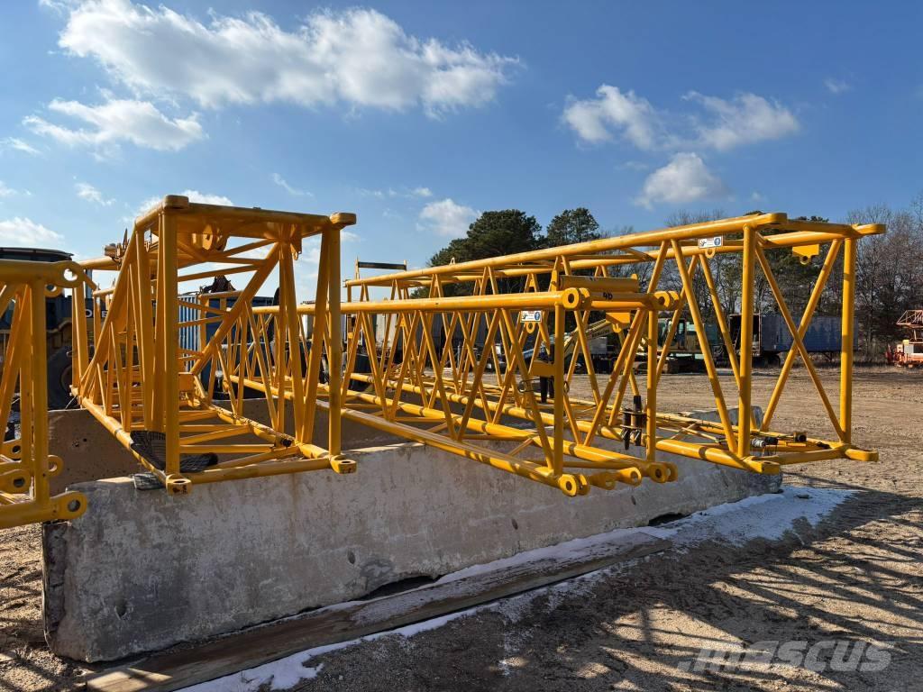 Liebherr LTM 1250-1 Grúas todo terreno