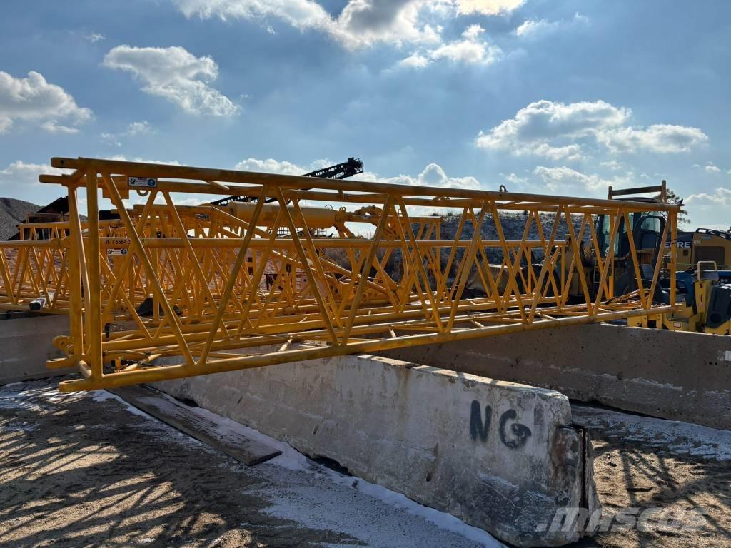 Liebherr LTM 1250-1 Grúas todo terreno