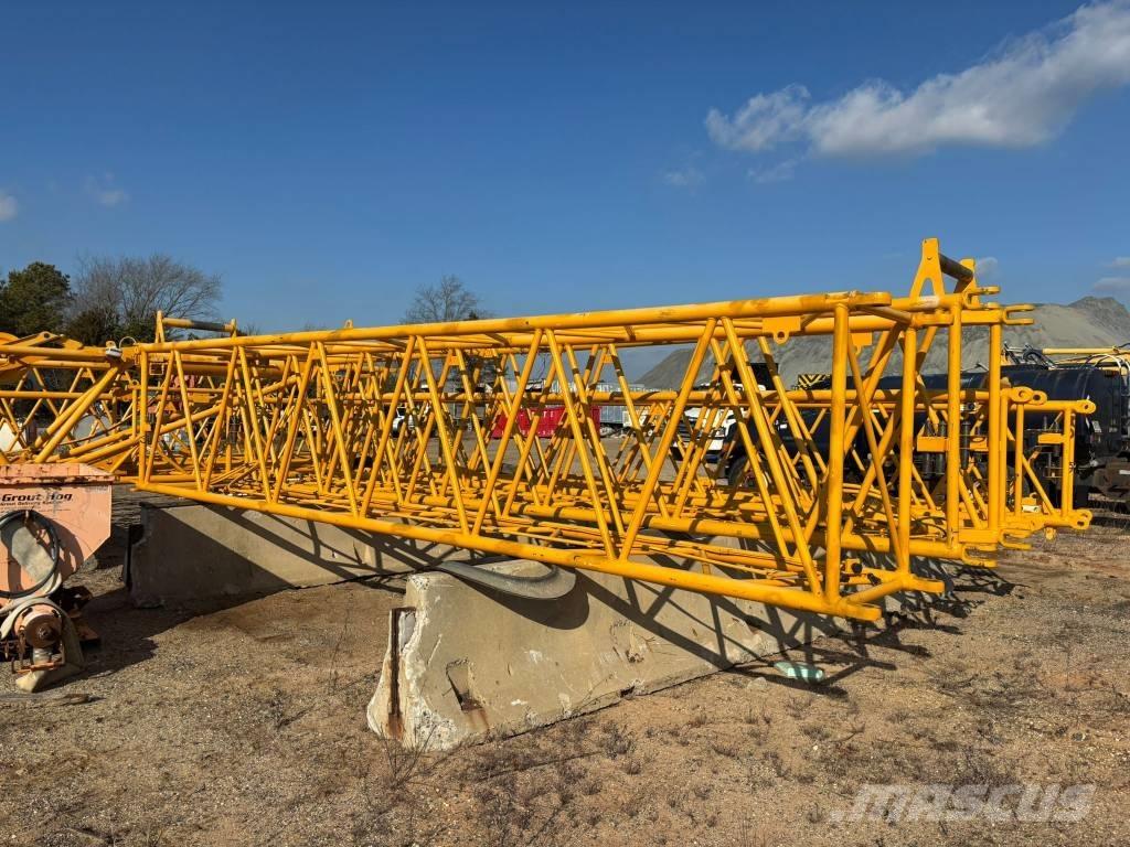 Liebherr LTM 1250-1 Grúas todo terreno