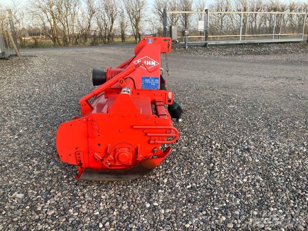 Kuhn EL 122 Gradas vibratorias / rotocultivadoras