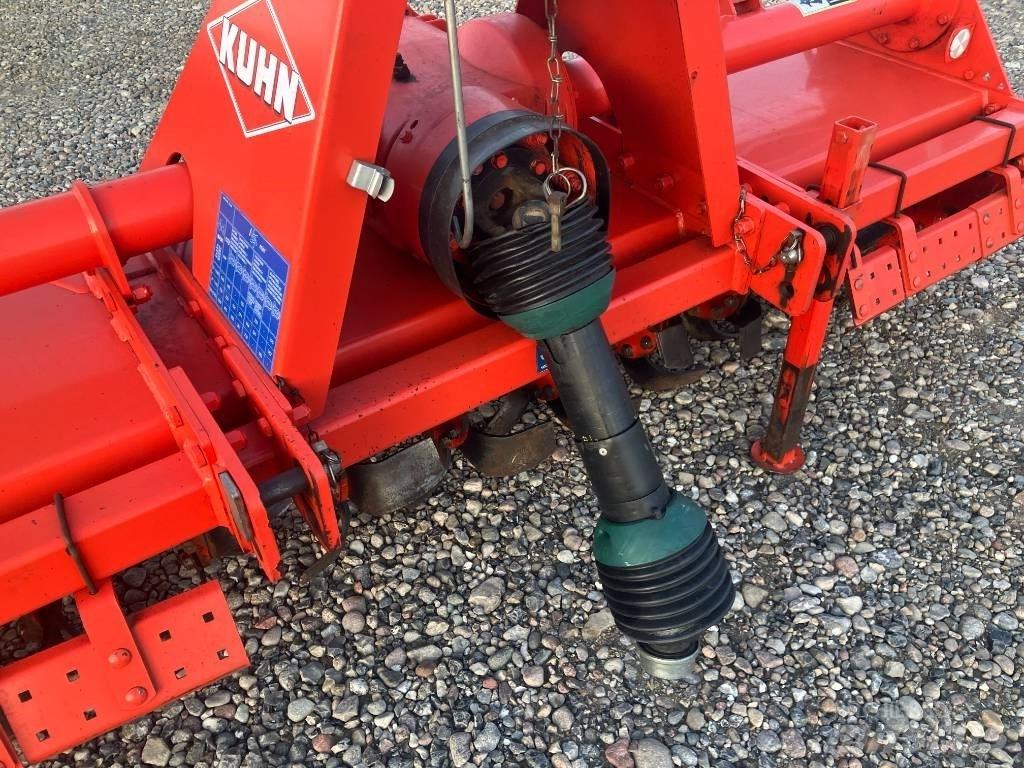 Kuhn EL 122 Gradas vibratorias / rotocultivadoras