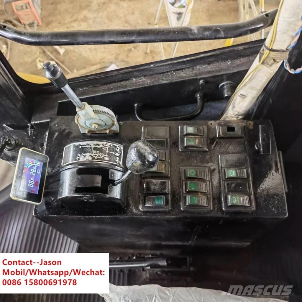 CAT CS 683 E Compactadoras de suelo