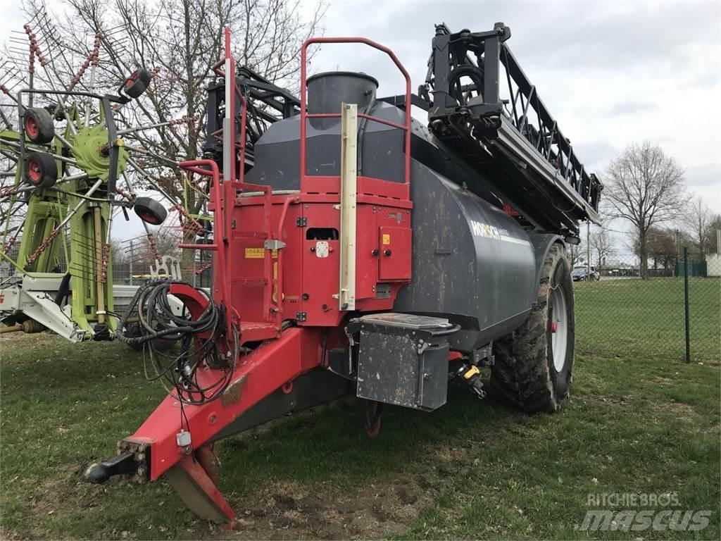 Horsch 8GS Pulverizadores arrastrados